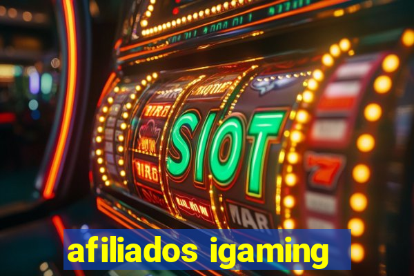 afiliados igaming